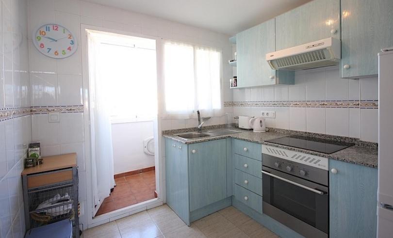 Apartamento Datiler By Costablancarent Denia Luaran gambar