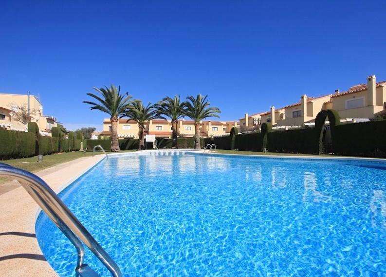 Apartamento Datiler By Costablancarent Denia Luaran gambar