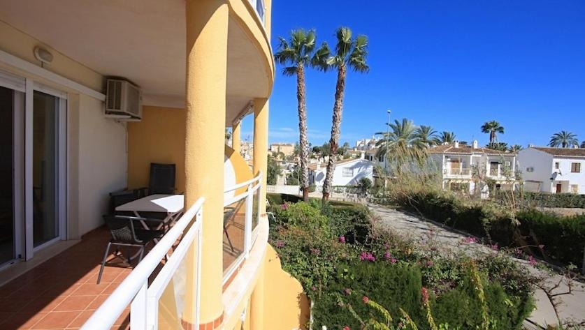 Apartamento Datiler By Costablancarent Denia Luaran gambar