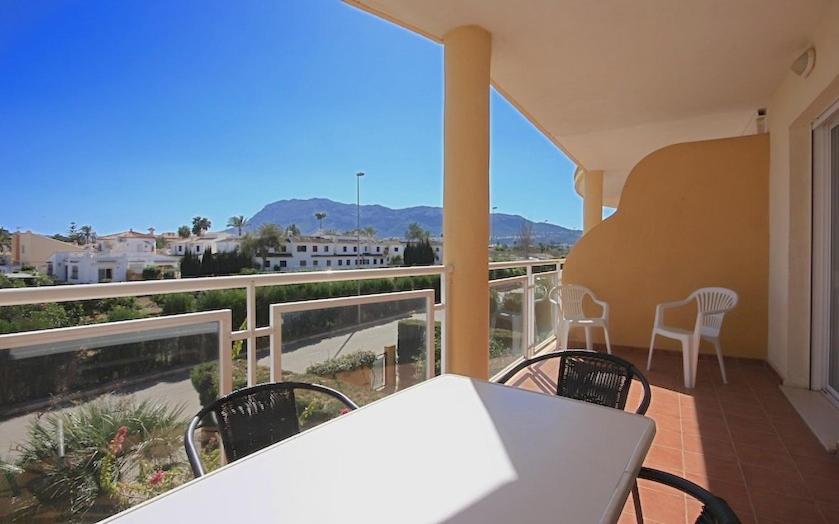 Apartamento Datiler By Costablancarent Denia Luaran gambar