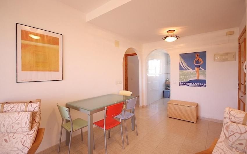 Apartamento Datiler By Costablancarent Denia Luaran gambar