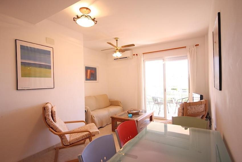 Apartamento Datiler By Costablancarent Denia Luaran gambar