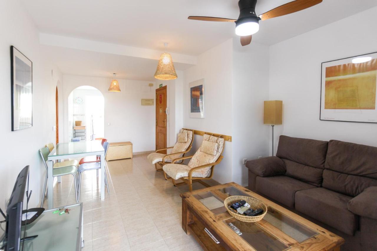 Apartamento Datiler By Costablancarent Denia Luaran gambar