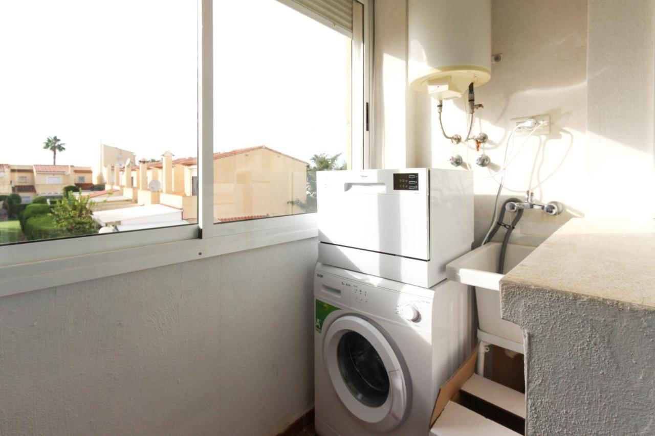 Apartamento Datiler By Costablancarent Denia Luaran gambar