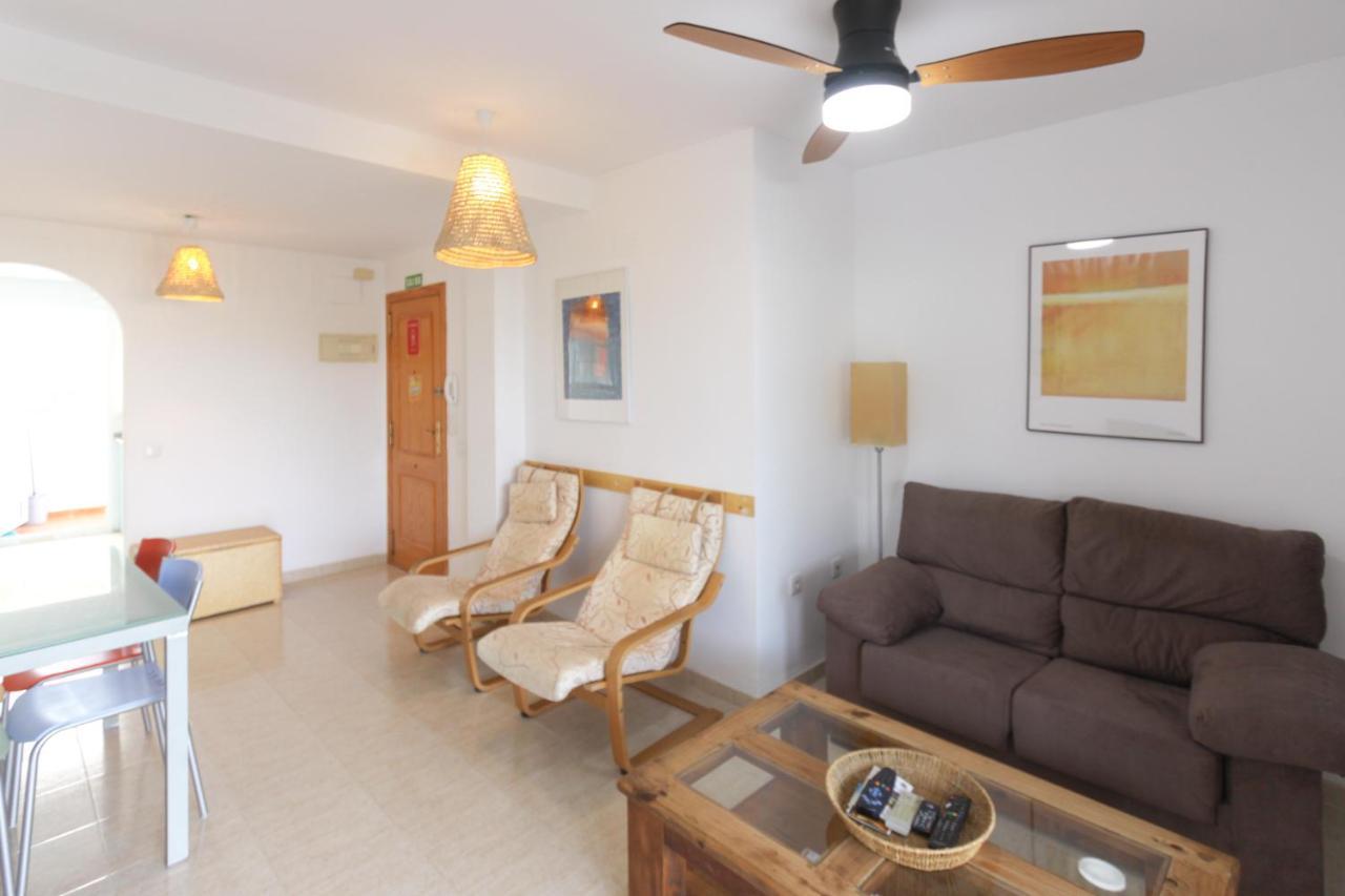 Apartamento Datiler By Costablancarent Denia Luaran gambar