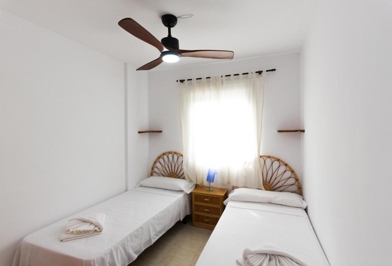 Apartamento Datiler By Costablancarent Denia Luaran gambar