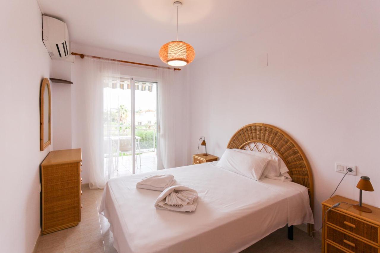 Apartamento Datiler By Costablancarent Denia Luaran gambar