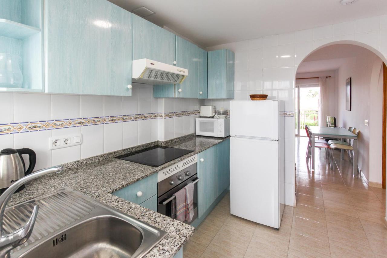 Apartamento Datiler By Costablancarent Denia Luaran gambar