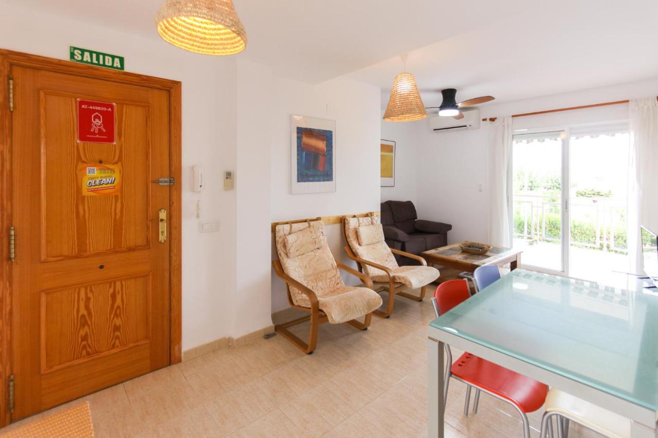 Apartamento Datiler By Costablancarent Denia Luaran gambar