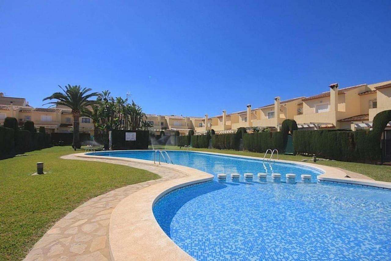 Apartamento Datiler By Costablancarent Denia Luaran gambar